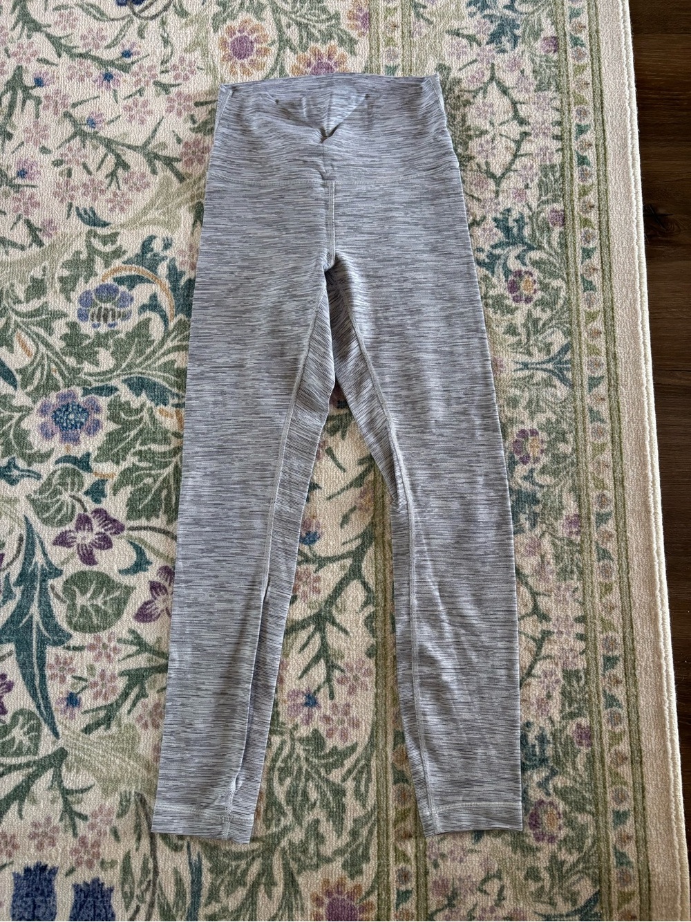 lululemon athletica wunder under high-rise tight 28” we are from space nimbus - Picture 2 of 4